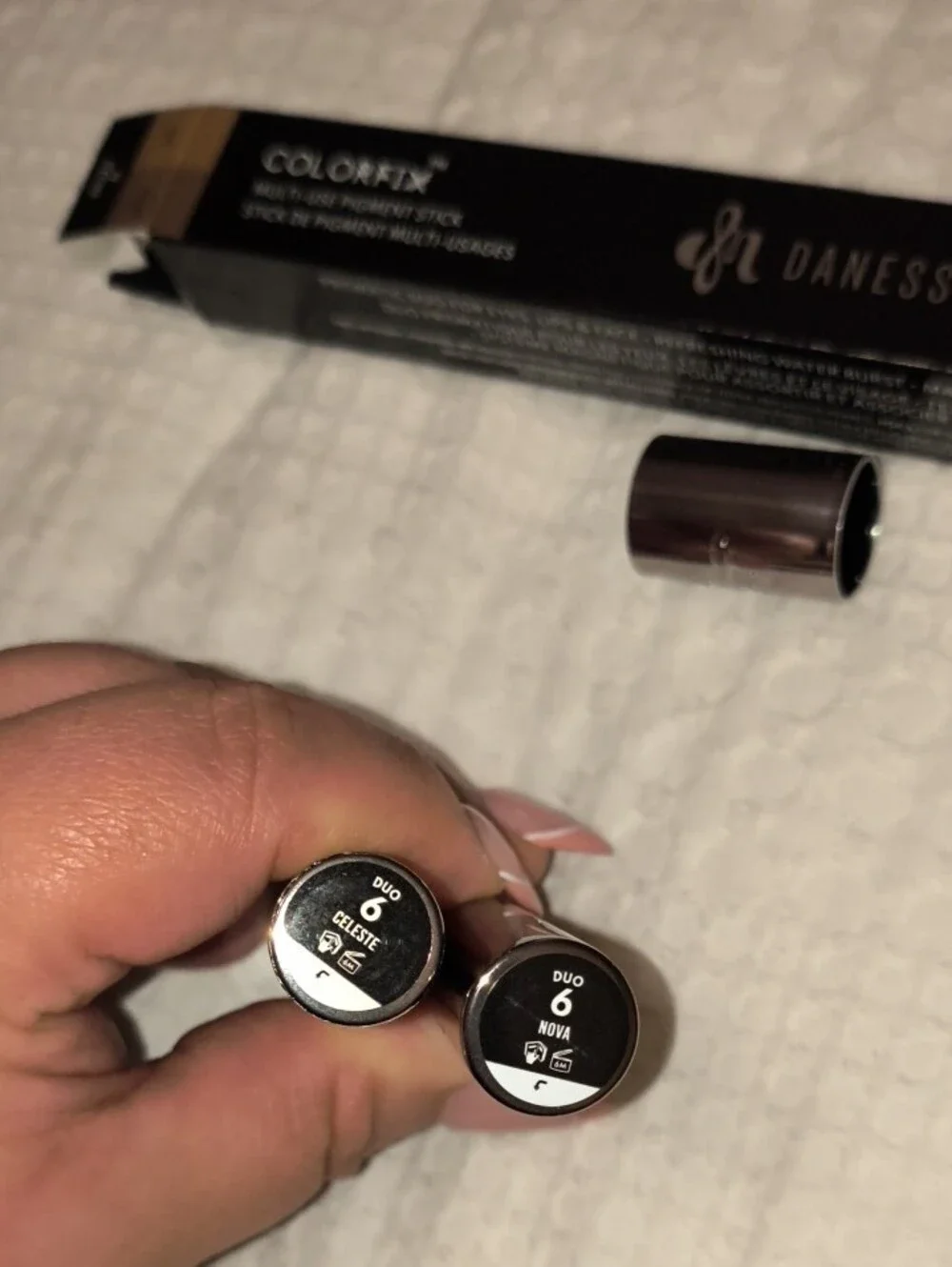 Danessa Myricks Beauty Colorfix Multi-Use Pigment Stick - Duo# 6